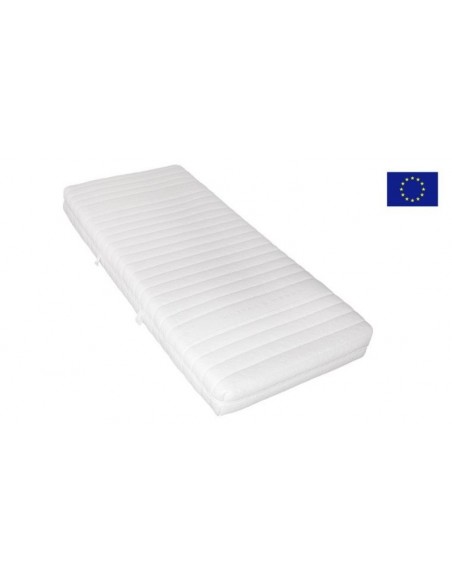 MATELAS BEBE EN MOUSSE ET COCO