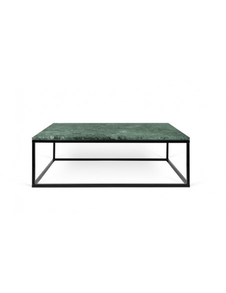 Table basse marbre vert