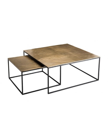 Tables basses gigogne design