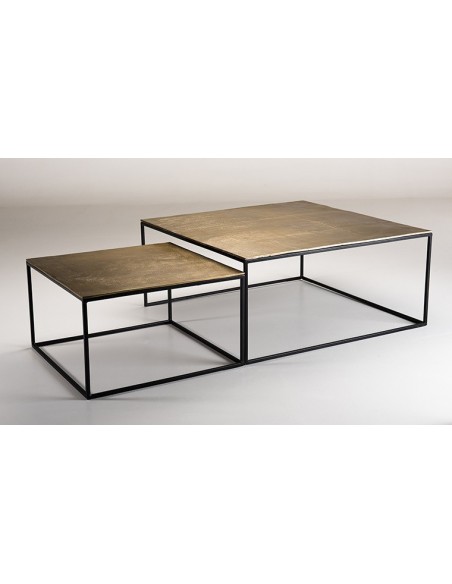 Tables basses gigogne design