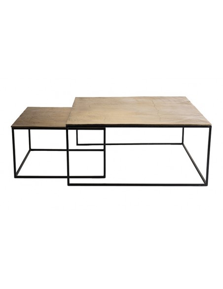 Tables basses gigogne design