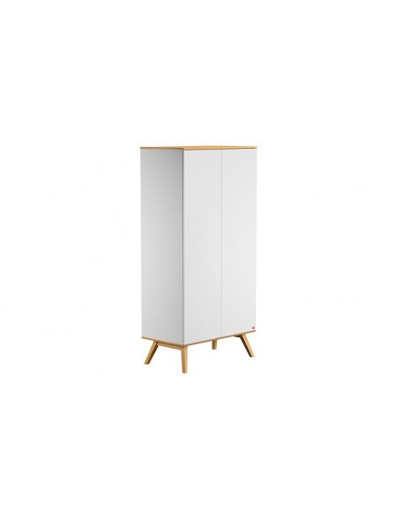 Armoire bébé blanche