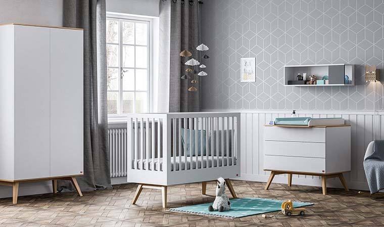 SOLDES ! Achat Chambre bébé complète pas cher