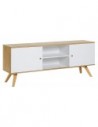 Buffet long scandinave