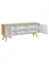 Buffet long scandinave