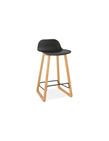 Tabouret de bar scandinave