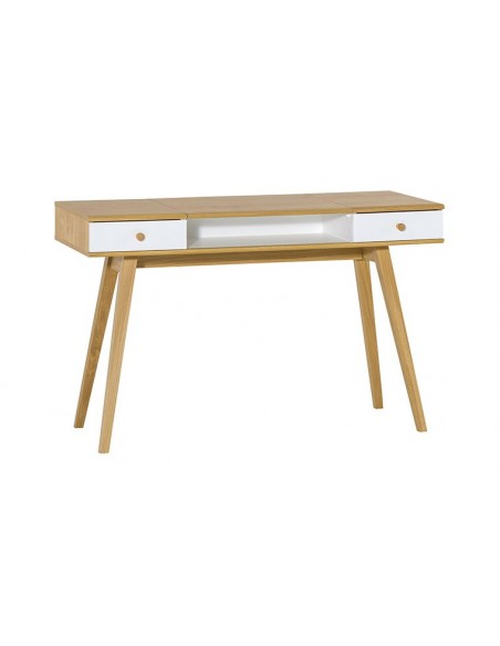 Coiffeuse bureau miroir inclus