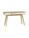 Coiffeuse bureau miroir inclus