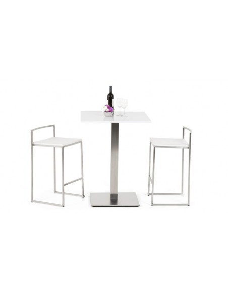 tabouret de bar empilable