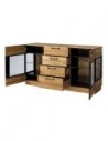 Buffet vitré design