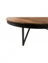 table basse ronde 110 cm