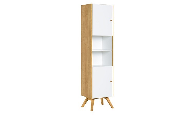 Vitrine scandinave bois Vitrine scandinave bois