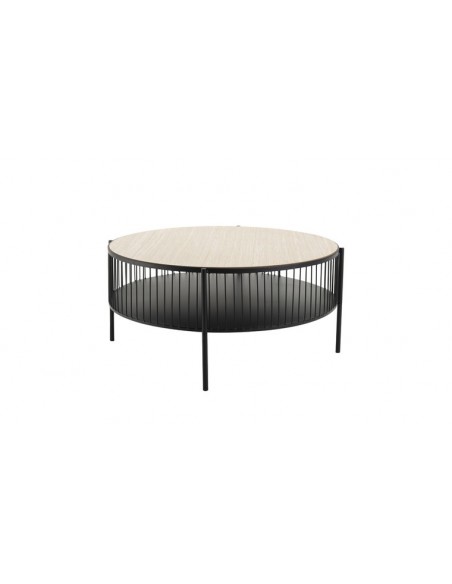 Table basse moderne ronde