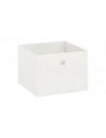 Bibliothèque enfant design blanche