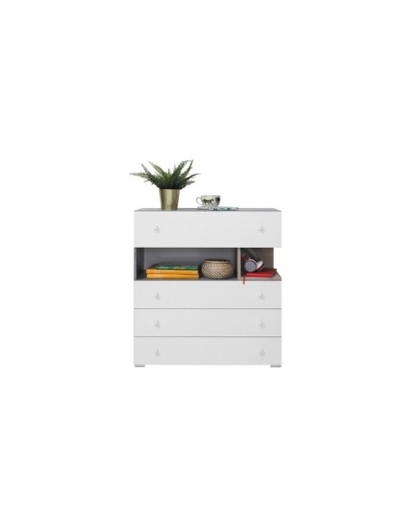 Commode enfant 4 tiroirs