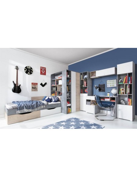 Meuble mural chambre enfant