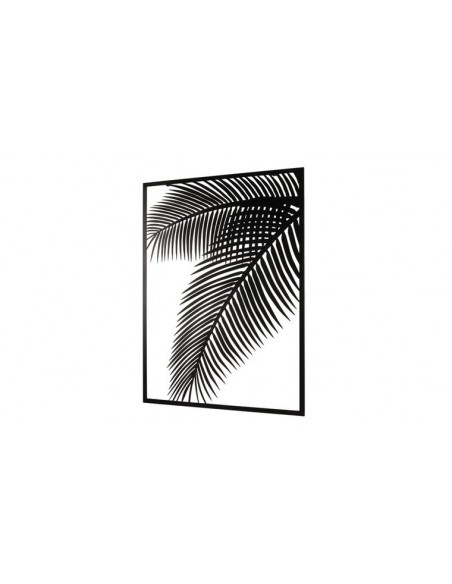 Déco murale exotique feuille de palmier