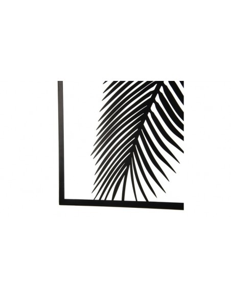 Déco murale exotique feuille de palmier