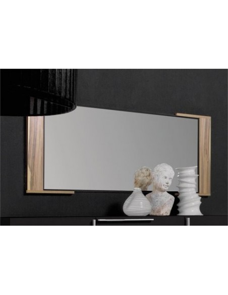 Miroir design pour chambre adulte BLACK