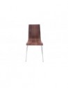 Chaise design NATURAL