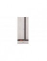 Armoire dressing 2 portes 1 tiroir