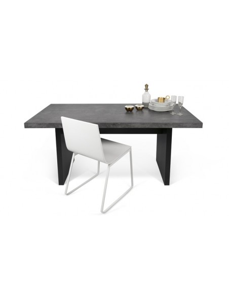 table manger renctangulaire