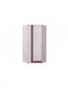 Armoire d'angle chambre ado