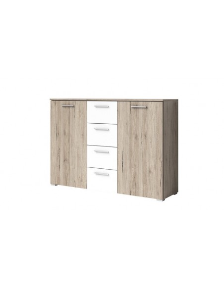 Commode chêne clair