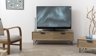 Meuble tv scandinave