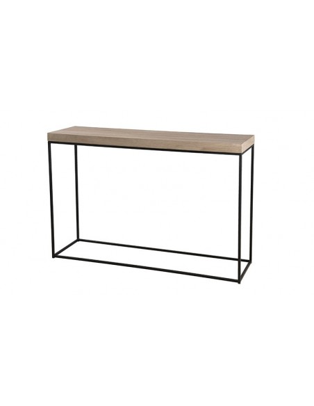 Console scandinave rectangulaire