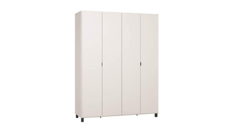 Armoire penderie design en bois personnalisable