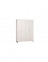 Armoire penderie design en bois personnalisable