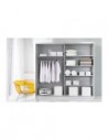 Dressing chêne foncé
