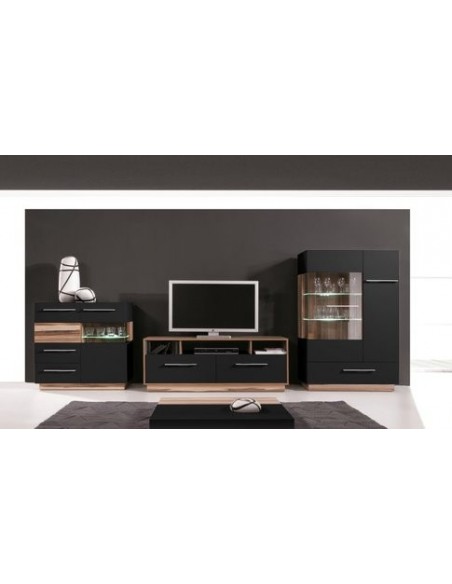 Buffet haut BLACK