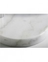FL00080WH , Lampadaire ARC BLANC XL