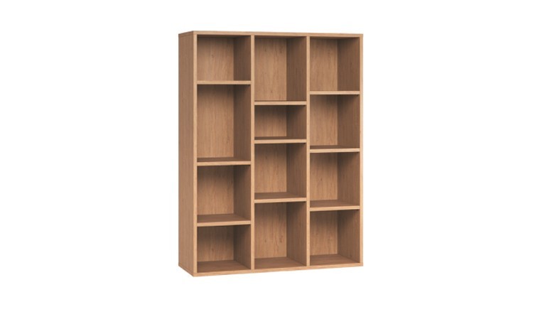 Bibliothèque basse design