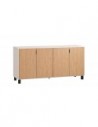 Buffet personnalisable design