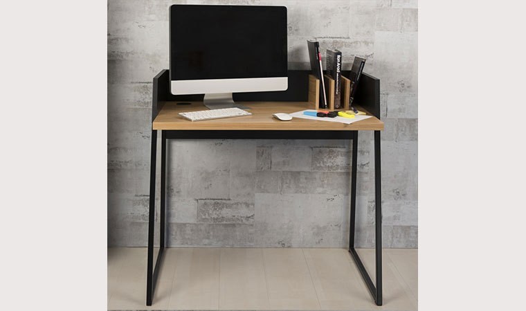 Bureau Volga L.90 cm, tout le mobilier sur