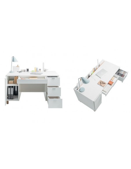 Bureau personnalisable