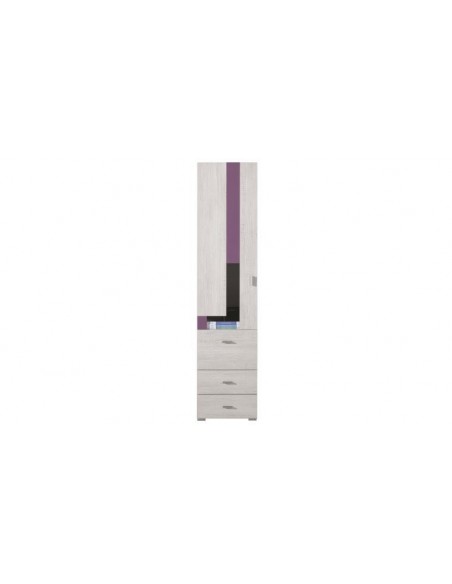 Colonne de rangement pour chambre enfant B JOY