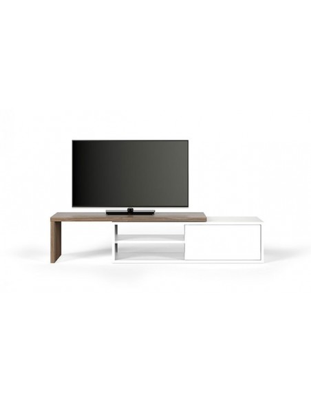 Meuble tv extensible