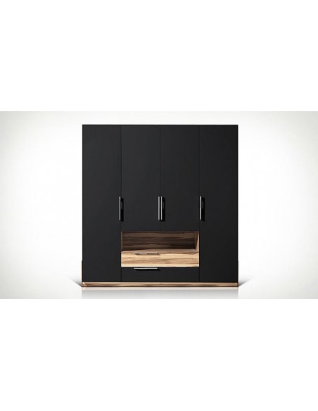 Armoire dressing BLACK