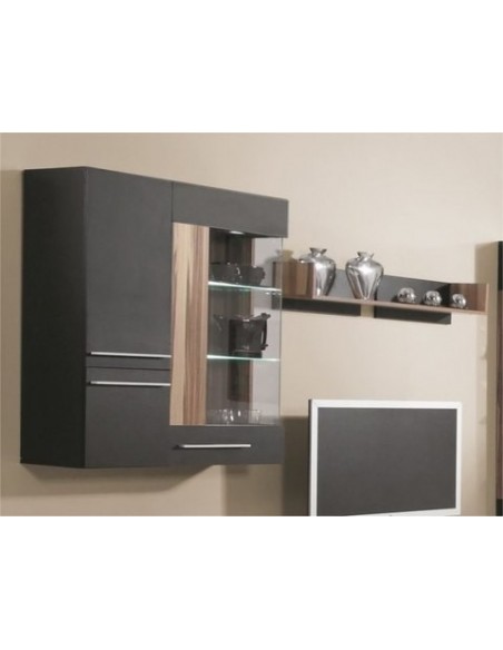 Meuble de rangement mural BLACK