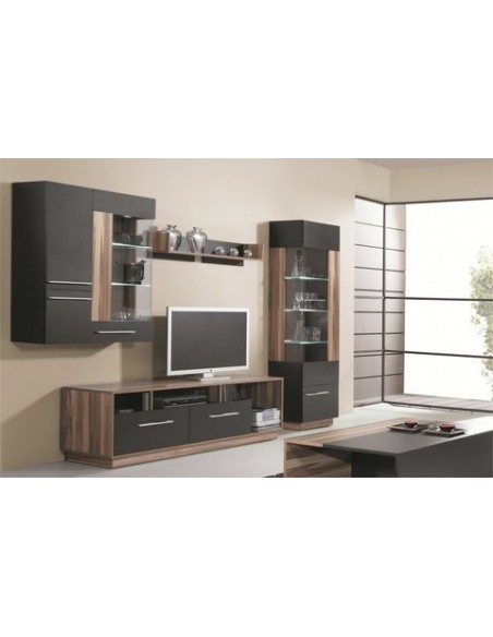 Meuble de rangement mural BLACK