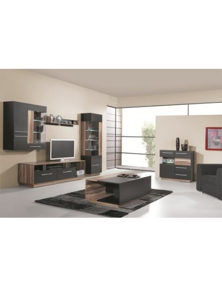 Meuble de rangement mural BLACK