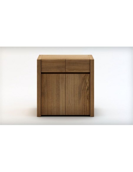 Commode chambre adulte en bois massif