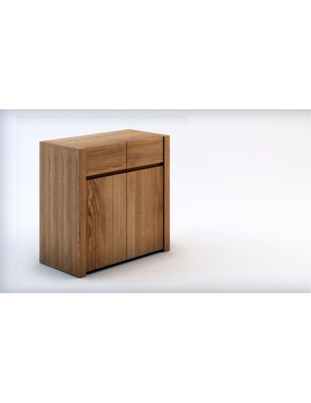 Commode chambre adulte en bois massif