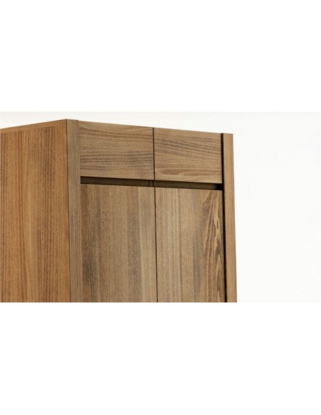 Commode chambre adulte en bois massif