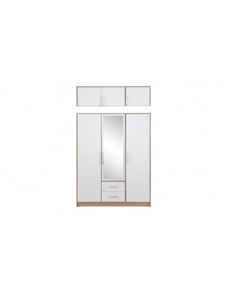 Dressing 3 portes