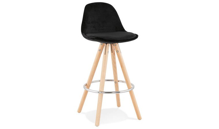 Chaise haute nordique Chaise haute nordique